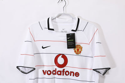 Manchester United 03/05 Third Retro Shirt