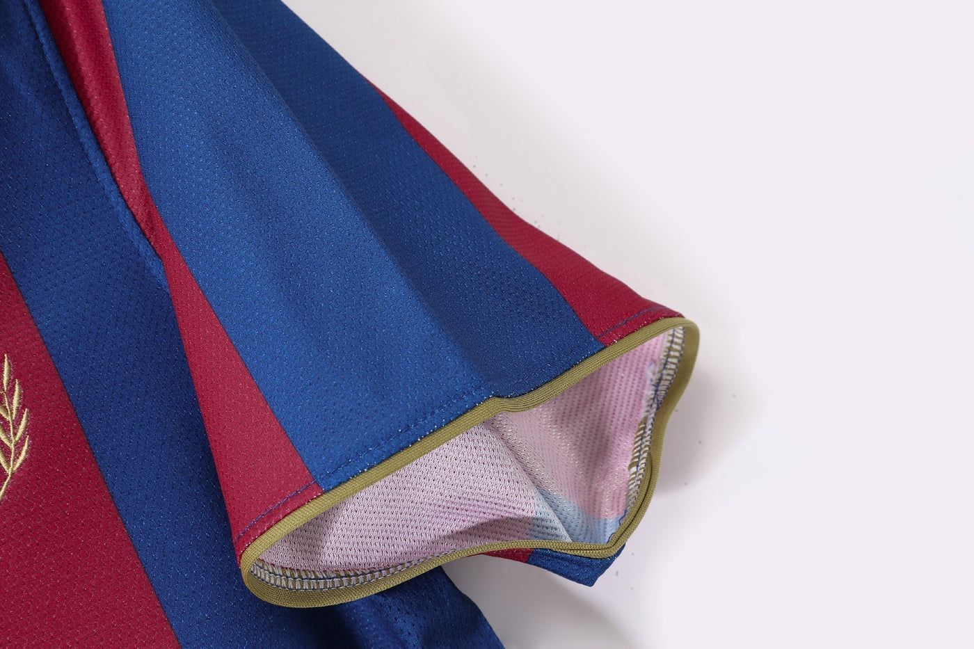 Barcelona 2007/08 Home Retro Shirt