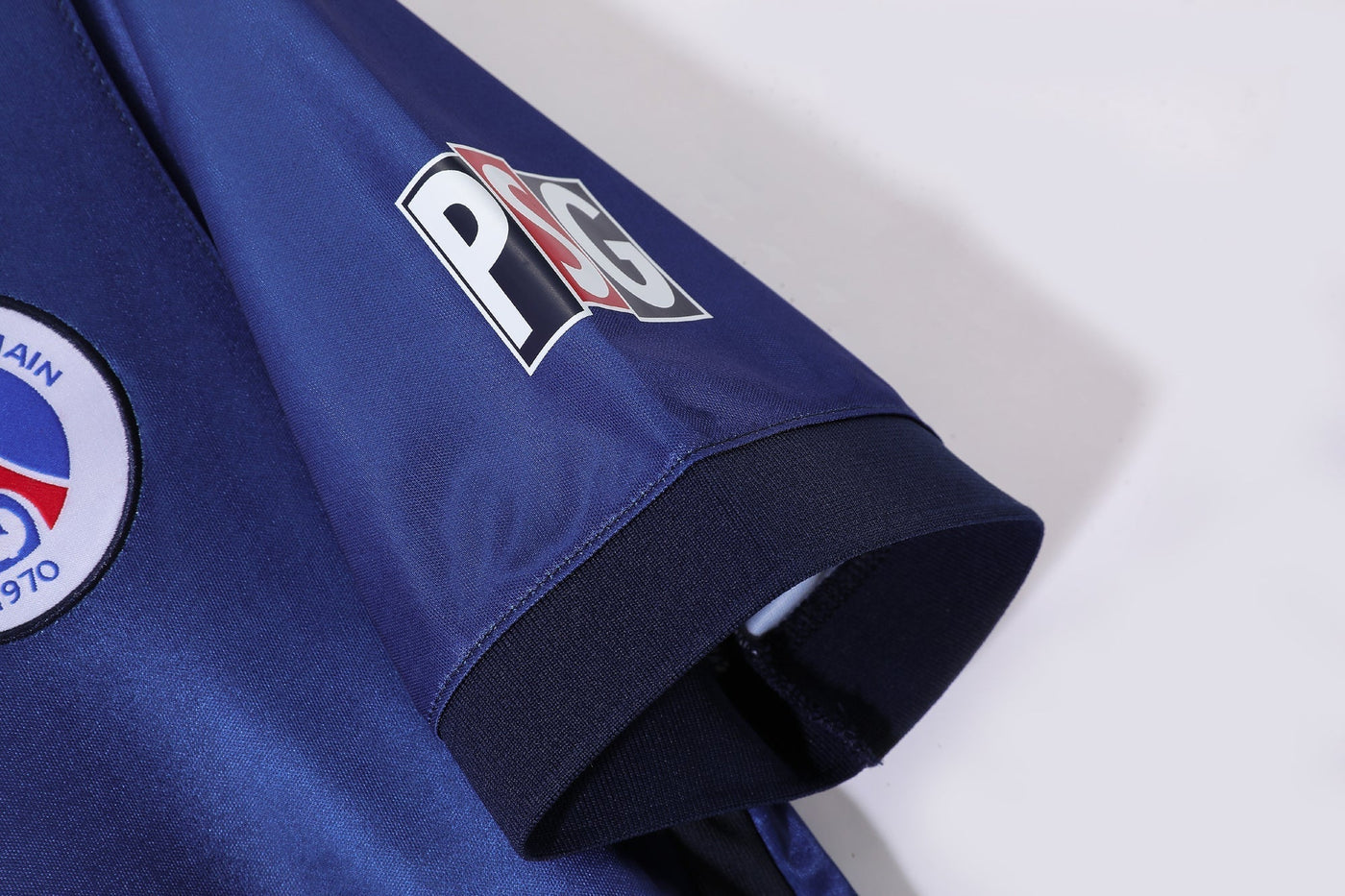 PSG 1998 Home Retro Shirt