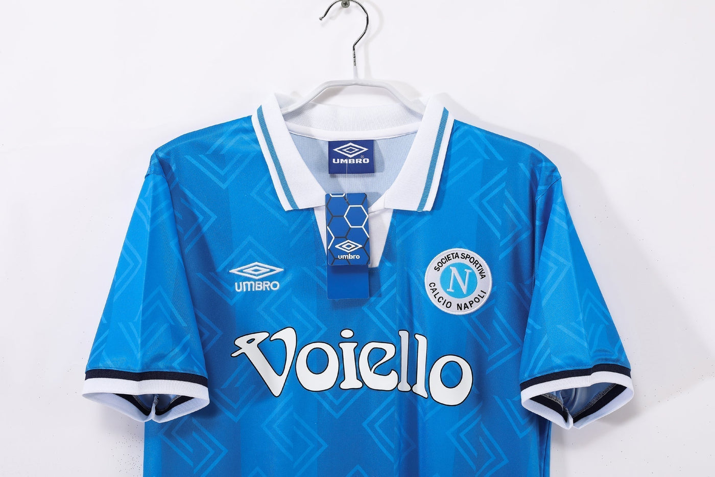 Napoli 1993/94 Home Retro Shirt