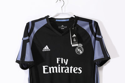 Real Madrid 16/17 Third Retro Shirt