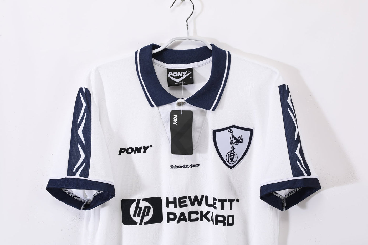 Tottenham 1995/97 Home Retro Shirt