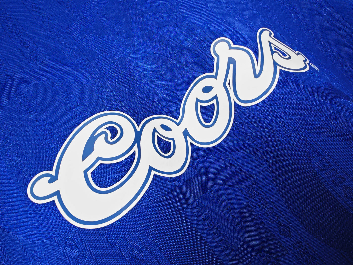 Chelsea 1995/97 Home Retro Shirt
