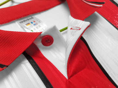 Turkey 1996 Away Retro Shirt