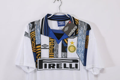 Inter MIlan 95/96 Away Retro Shirt
