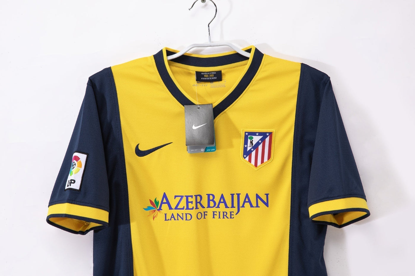 Atletico Madrid 13/14 Away Retro Shirt