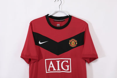 Manchester United 2010 Home Retro Shirt