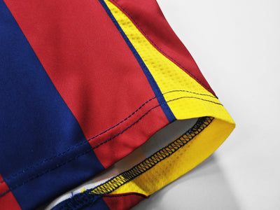 Barcelona 2005/06 Home Retro Shirt