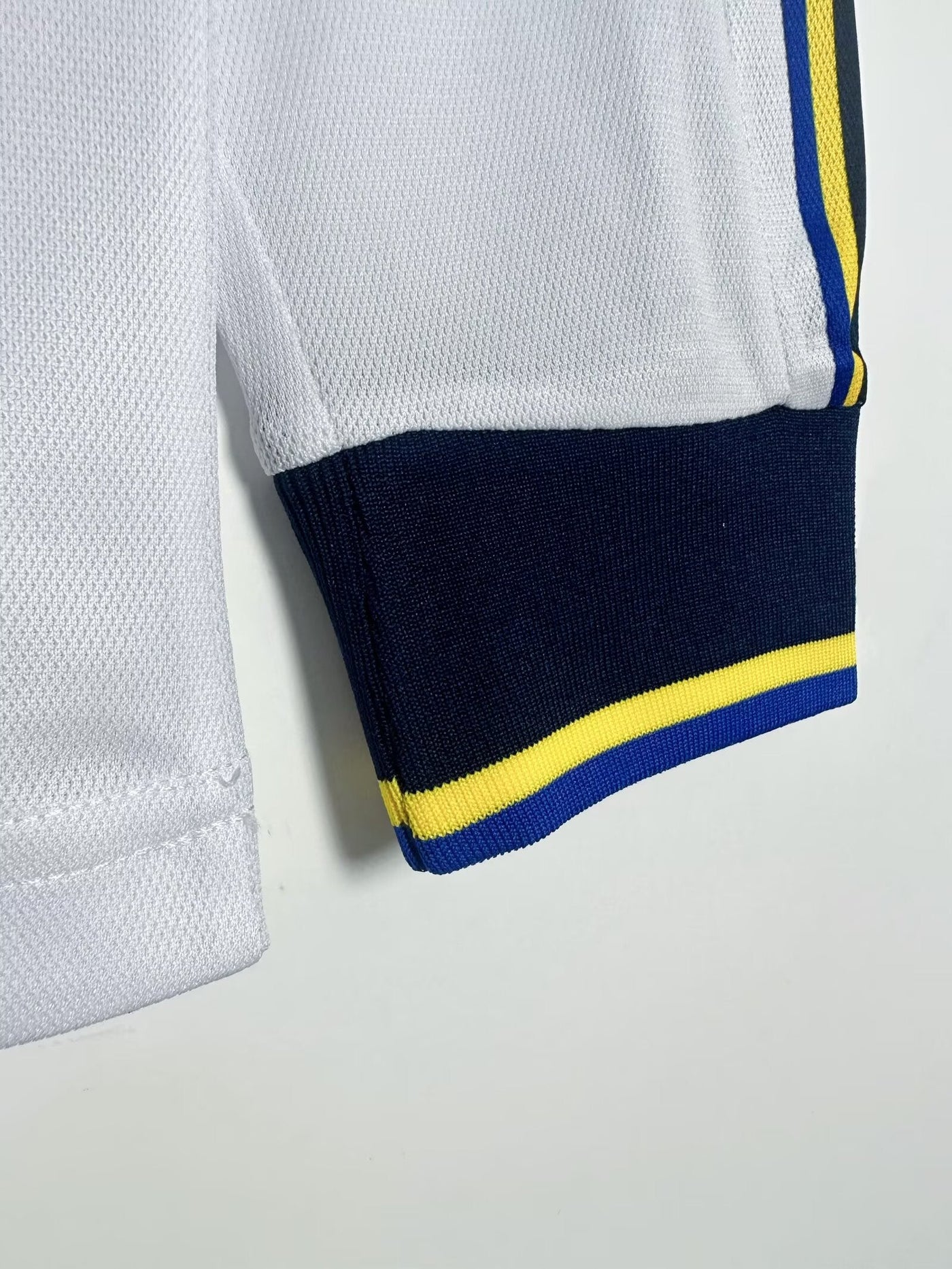Parma 02/03 Away Retro Shirt - Long Sleeve