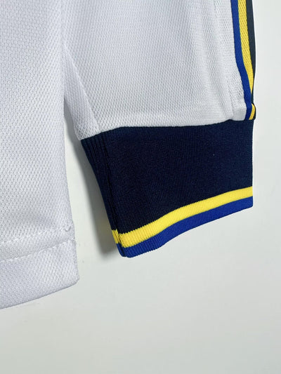 Parma 02/03 Away Retro Shirt - Long Sleeve