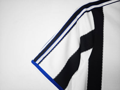 Newcastle 99/00 Home Retro Shirt