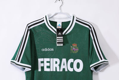 Deportivo La Coruña 99/00 Away Retro Shirt