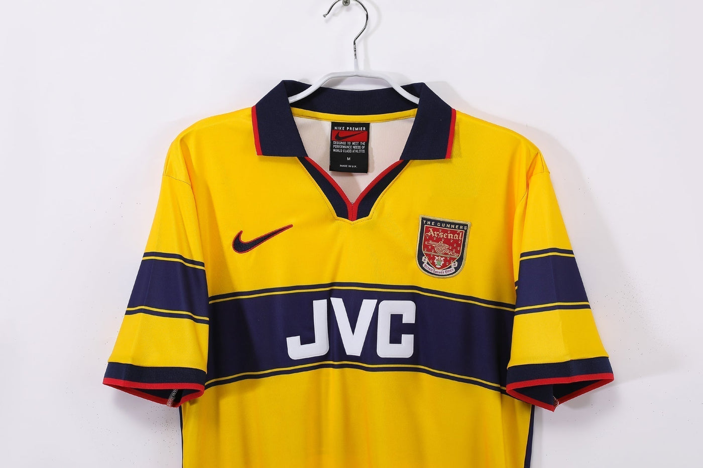 Arsenal 1997/99 Away Retro Shirt
