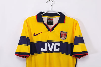 Arsenal 1997/99 Away Retro Shirt