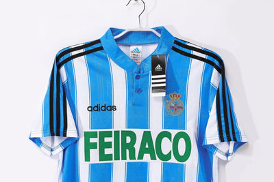 Deportivo La Coruña 97/98 Home Retro Shirt
