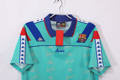 Barcelona 1992/95 Away Retro Shirt