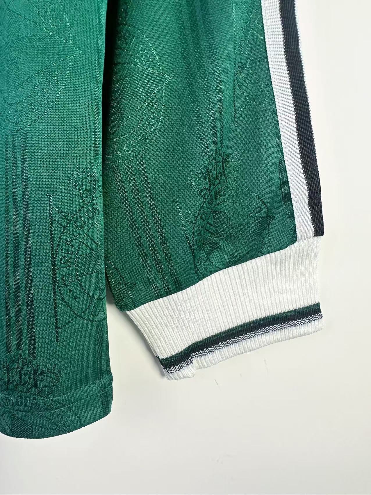 Deportivo La Coruña 99/00 Away Retro Shirt - Long Sleeve