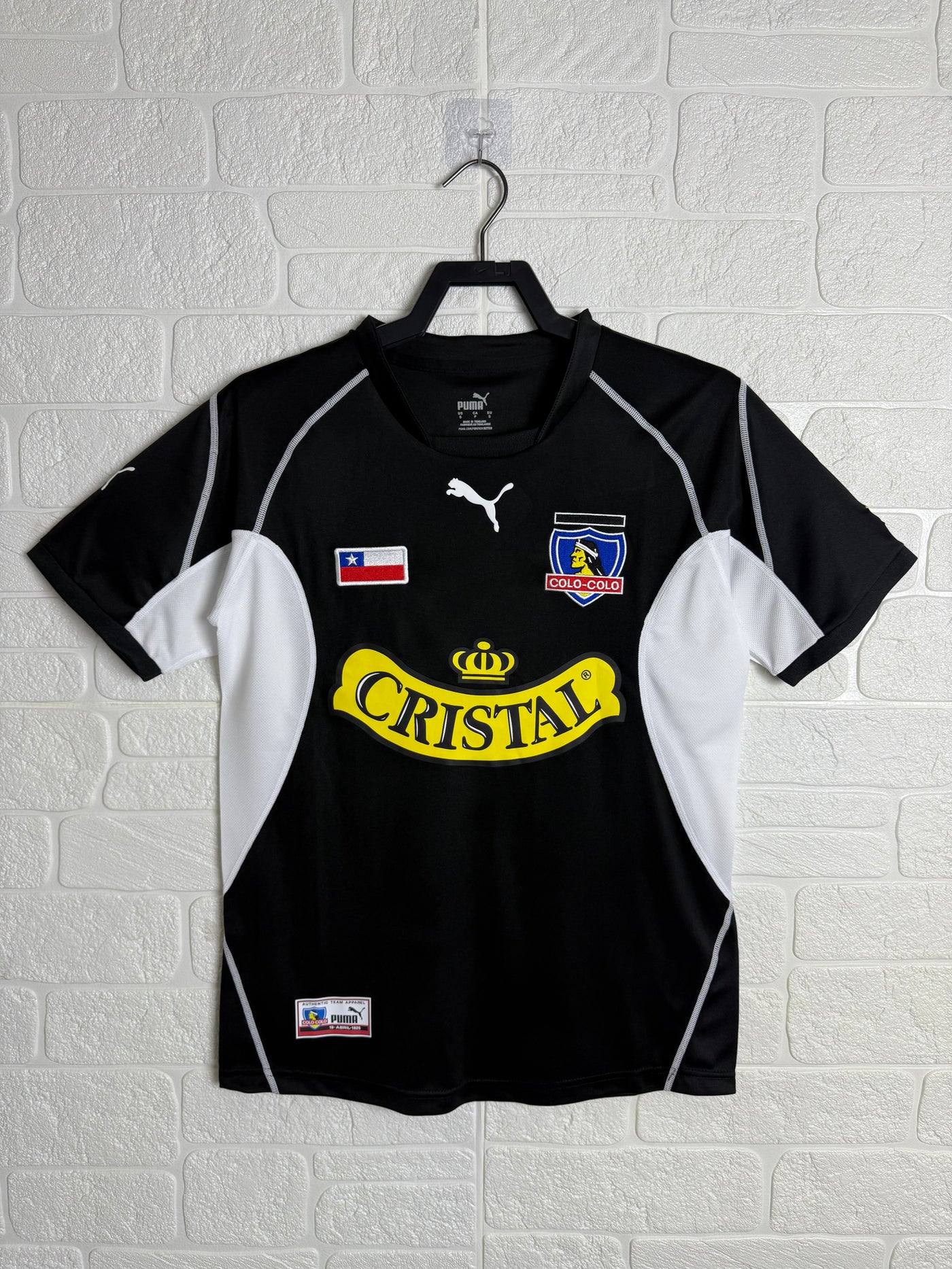 Colo Colo 2003 Away Retro Shirt