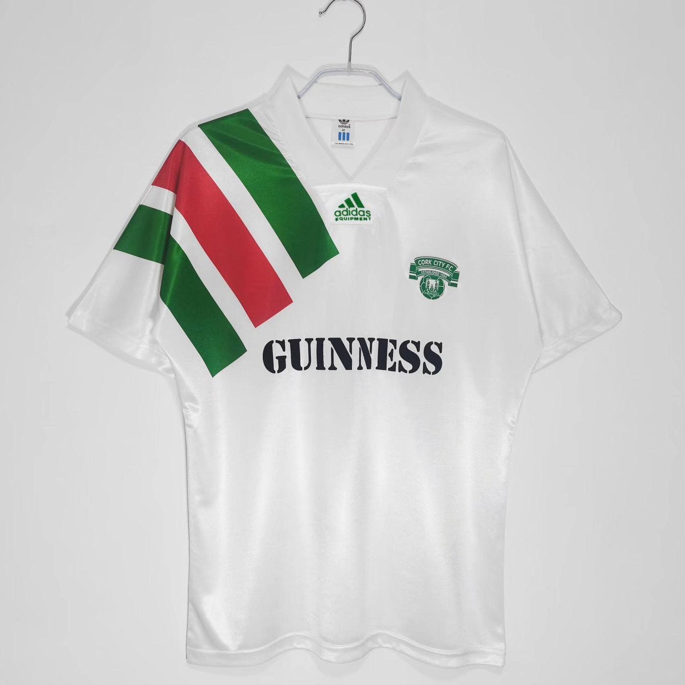 Cork City 92/93 Home Retro Shirt