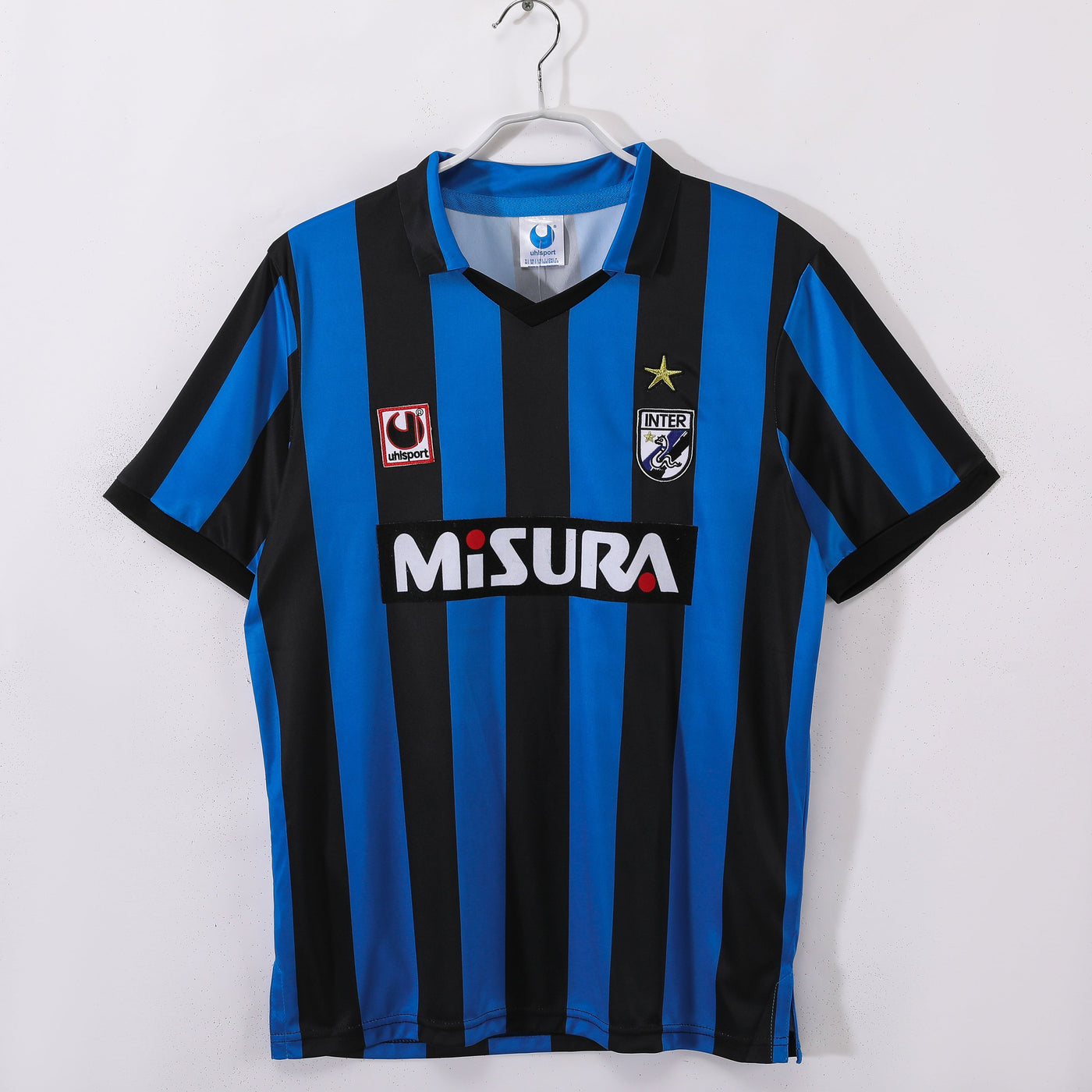 Inter Milan 88/90 Home Retro Shirt