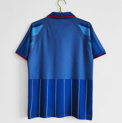 AC Milan 1995/96 Forth Retro Shirt