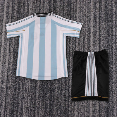 Argentina 1998 Children's Home Retro Set