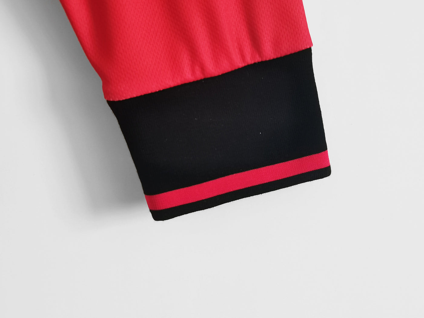 Manchester United 94/96 Home Retro Shirt - Long Sleeve