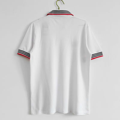 Manchester United 75/80 Away Retro Shirt