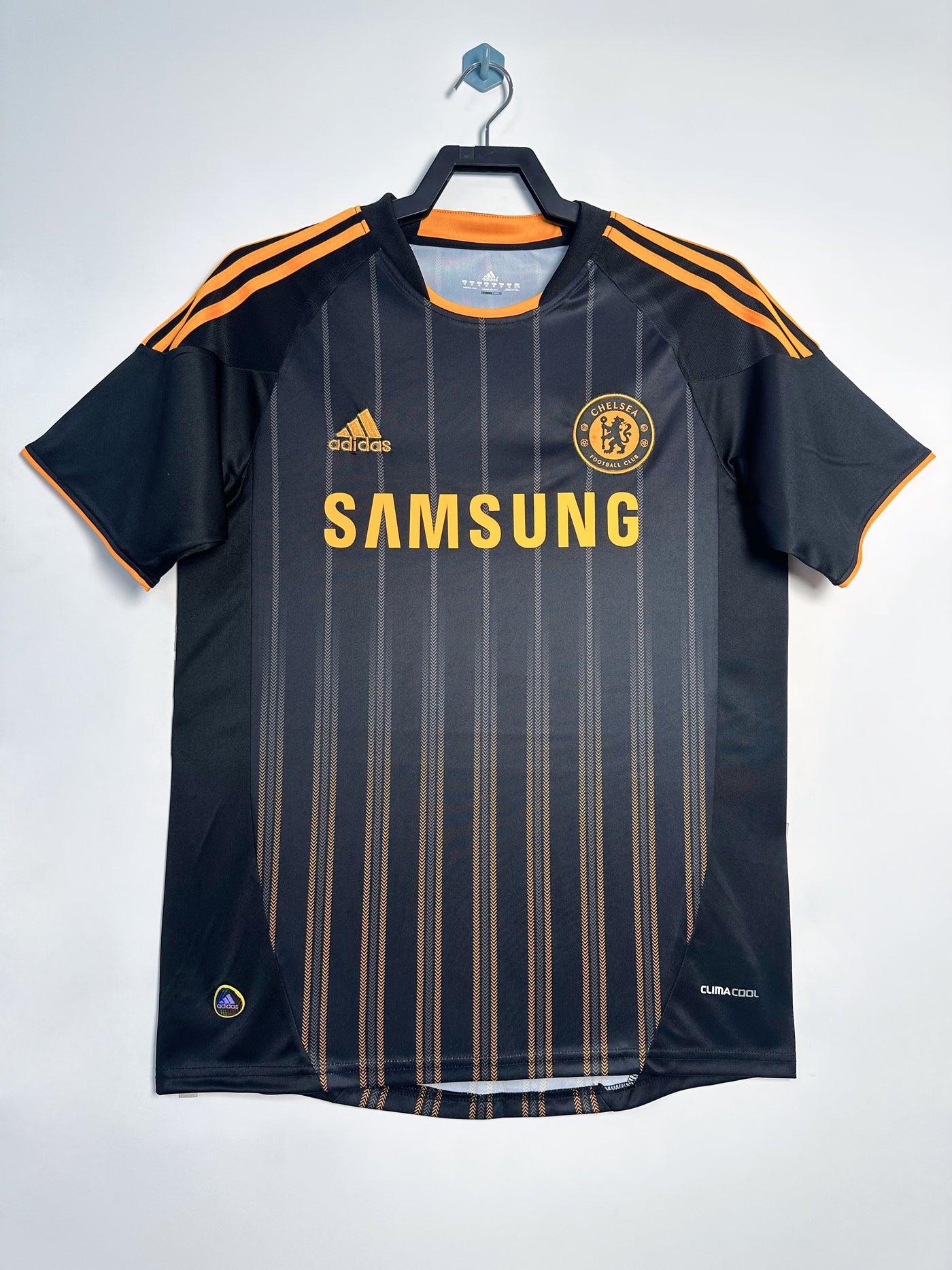 Chelsea 10/11 Away Retro Shirt