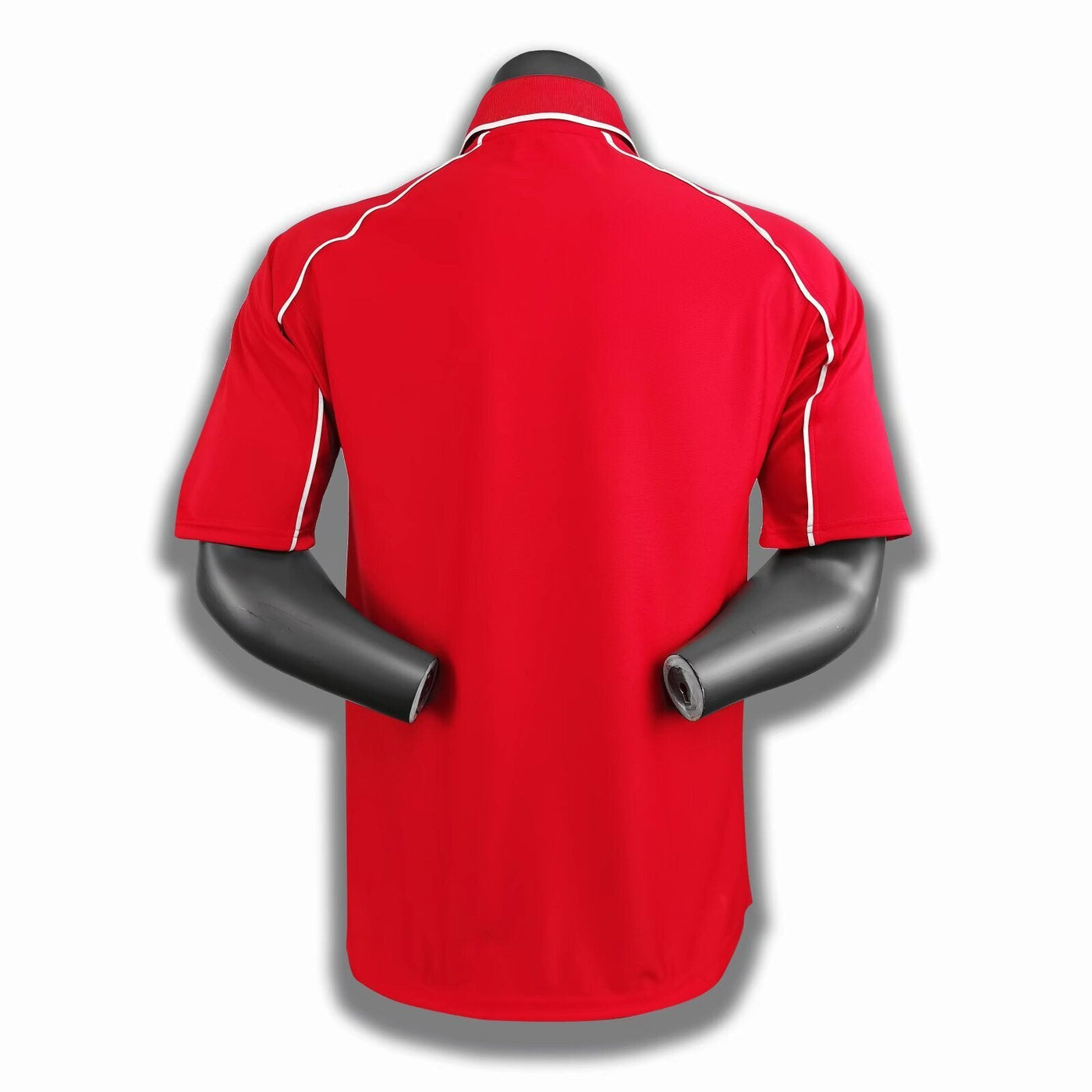 Liverpool 00/01 Home Retro Shirt