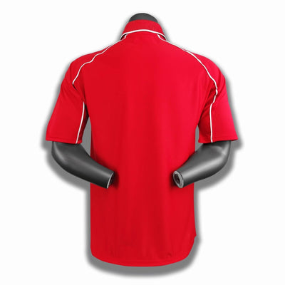 Liverpool 00/01 Home Retro Shirt