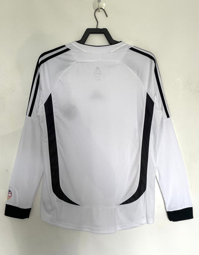 Germany 2006 Home Retro Shirt - Long Sleeve