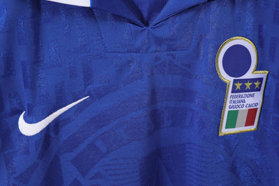 Italy 1995 Home Retro Shirt