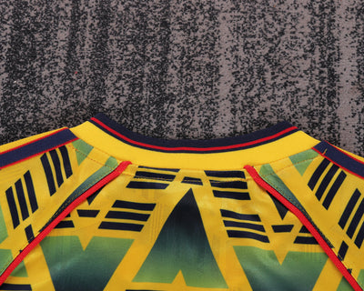Arsenal 91/92 Children's Away Retro Set