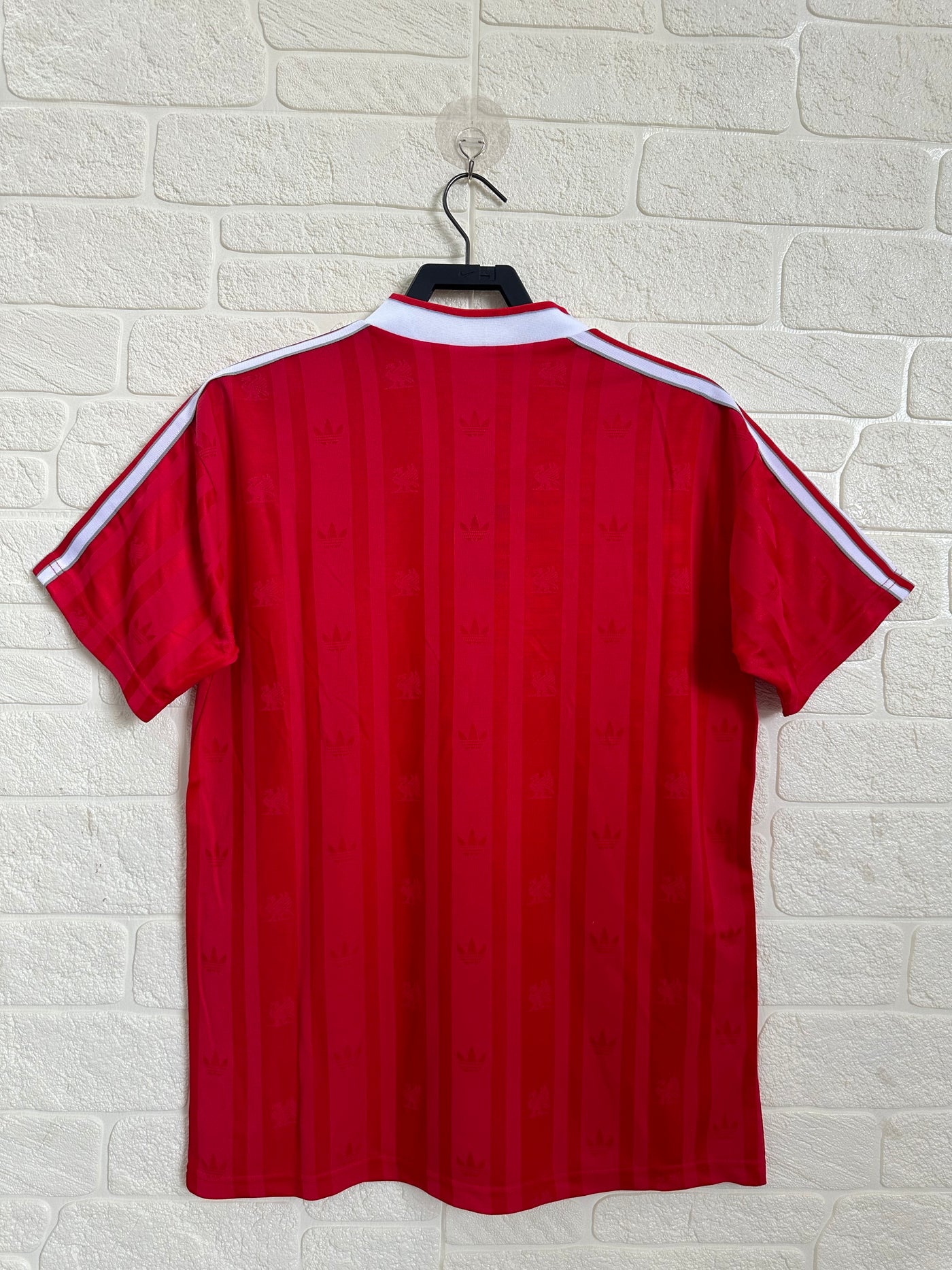 Liverpool 88/89 Home Retro Shirt