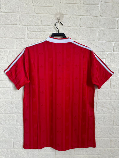 Liverpool 88/89 Home Retro Shirt