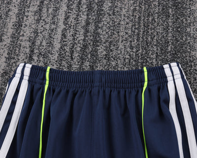 Real Madrid 10/11 Children's Away Retro Set