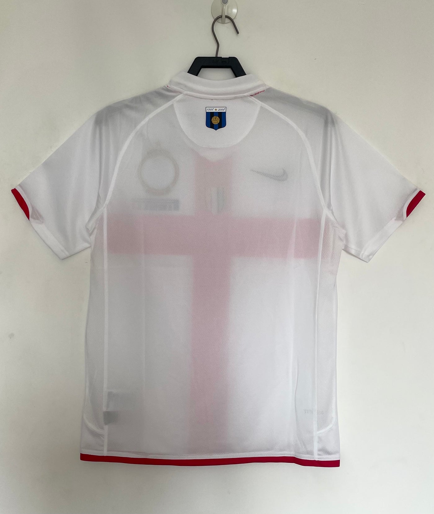 Inter Milan 07/08 Away Retro Shirt
