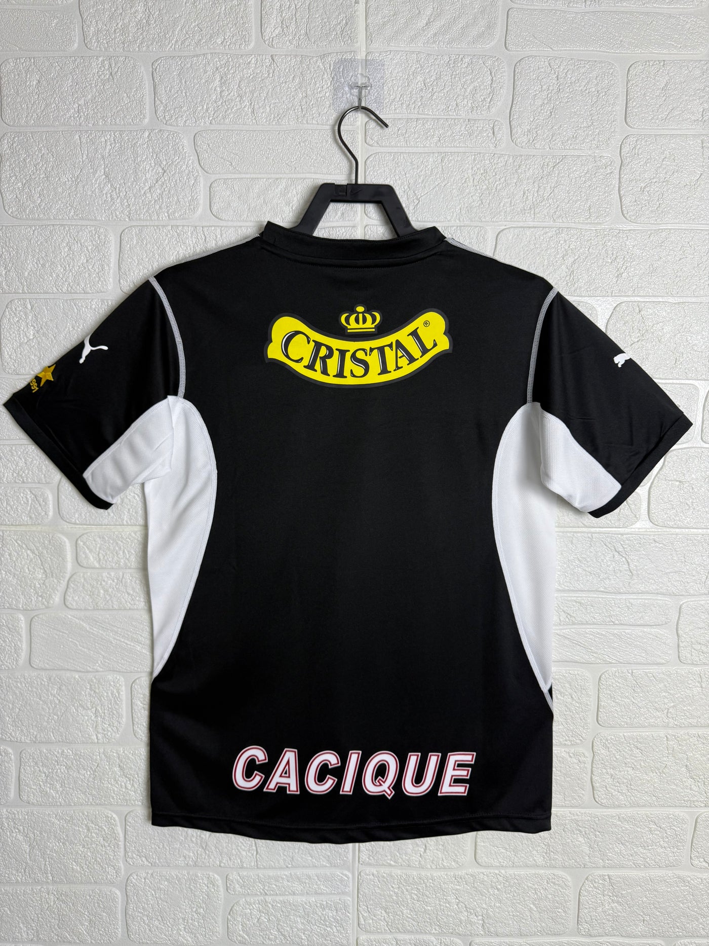 Colo Colo 2003 Away Retro Shirt