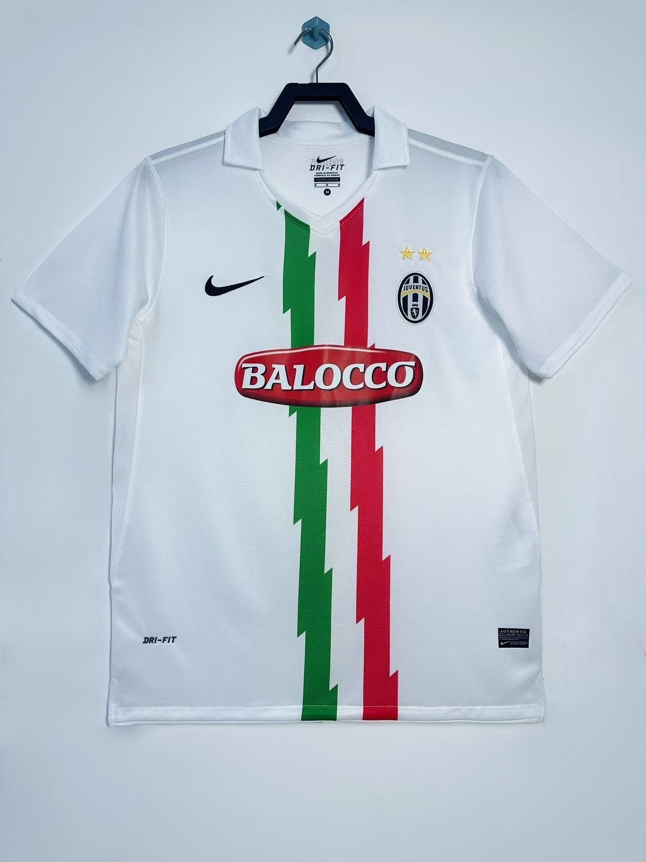 Juventus 10/11 Away Retro Shirt