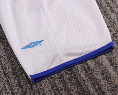 Chelsea 03/04 Children's Away Retro Set