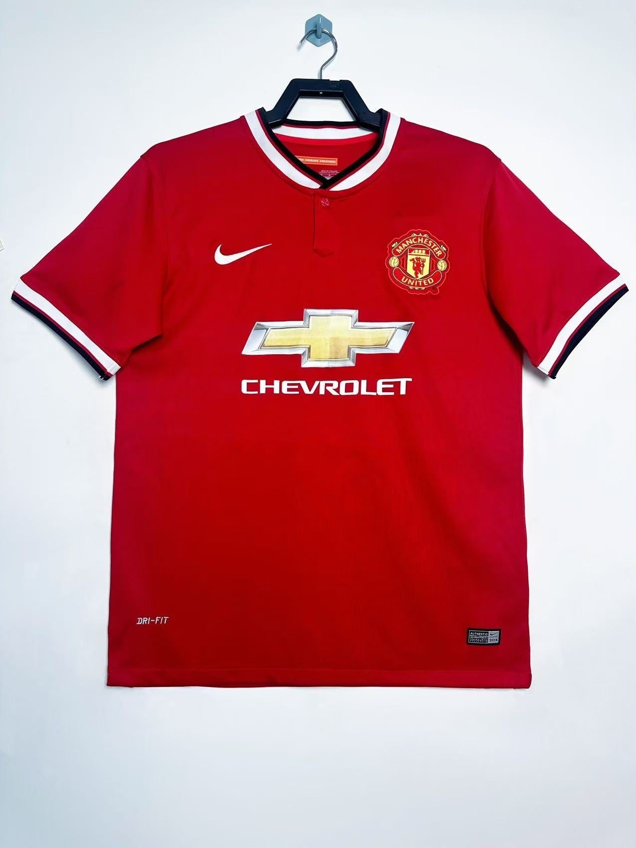 Manchester United 14/15 Home Retro Shirt