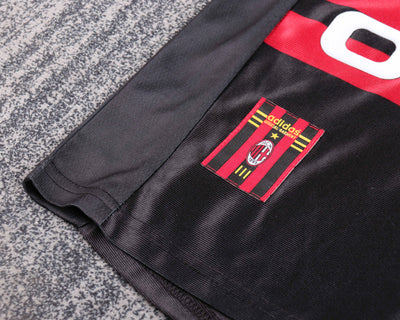 Milan 98/99 Children's Third Retro Set
