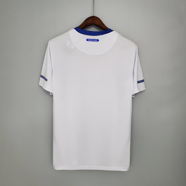 Netherlands 2010 Away Retro Shirt