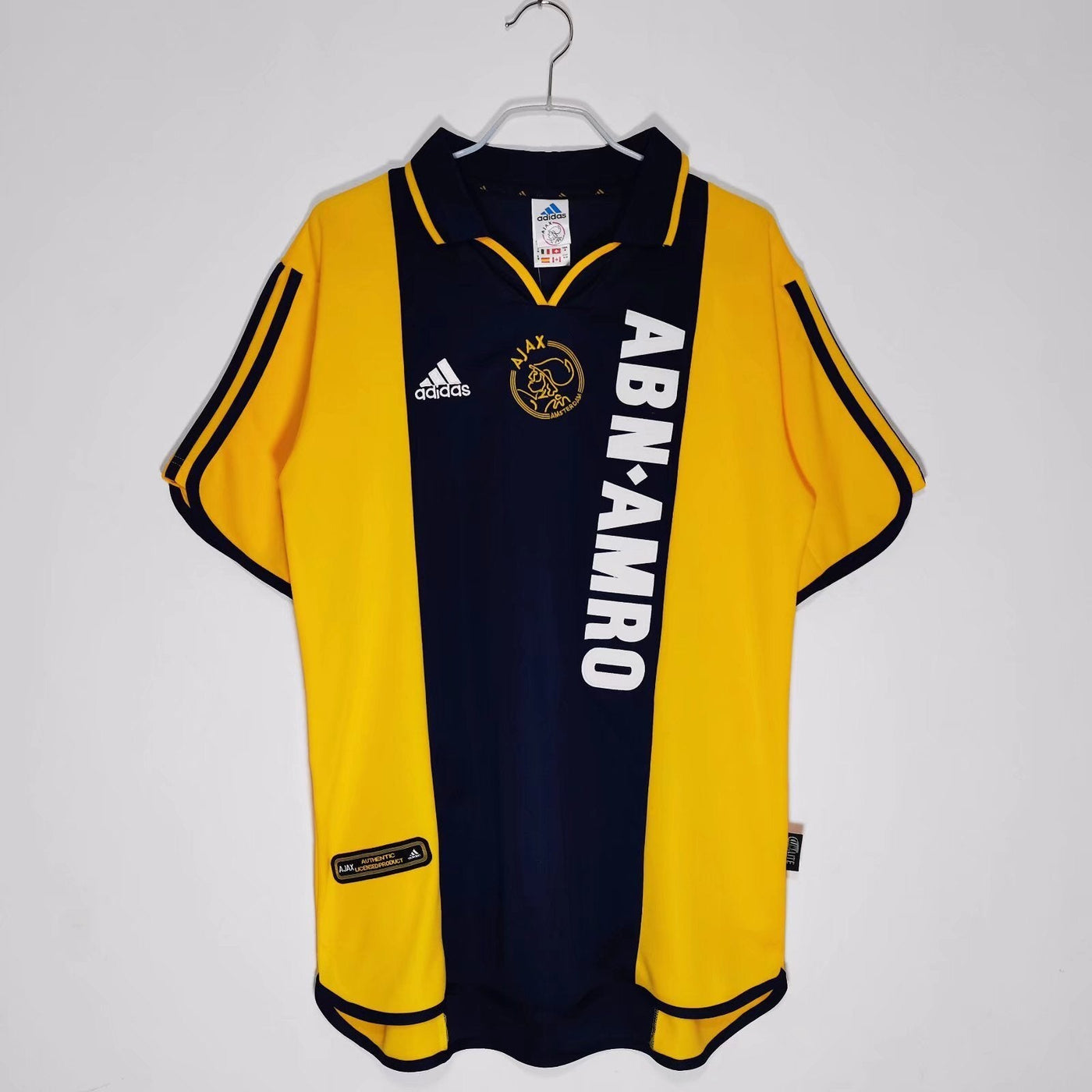 Ajax 00/01 Away Retro Shirt
