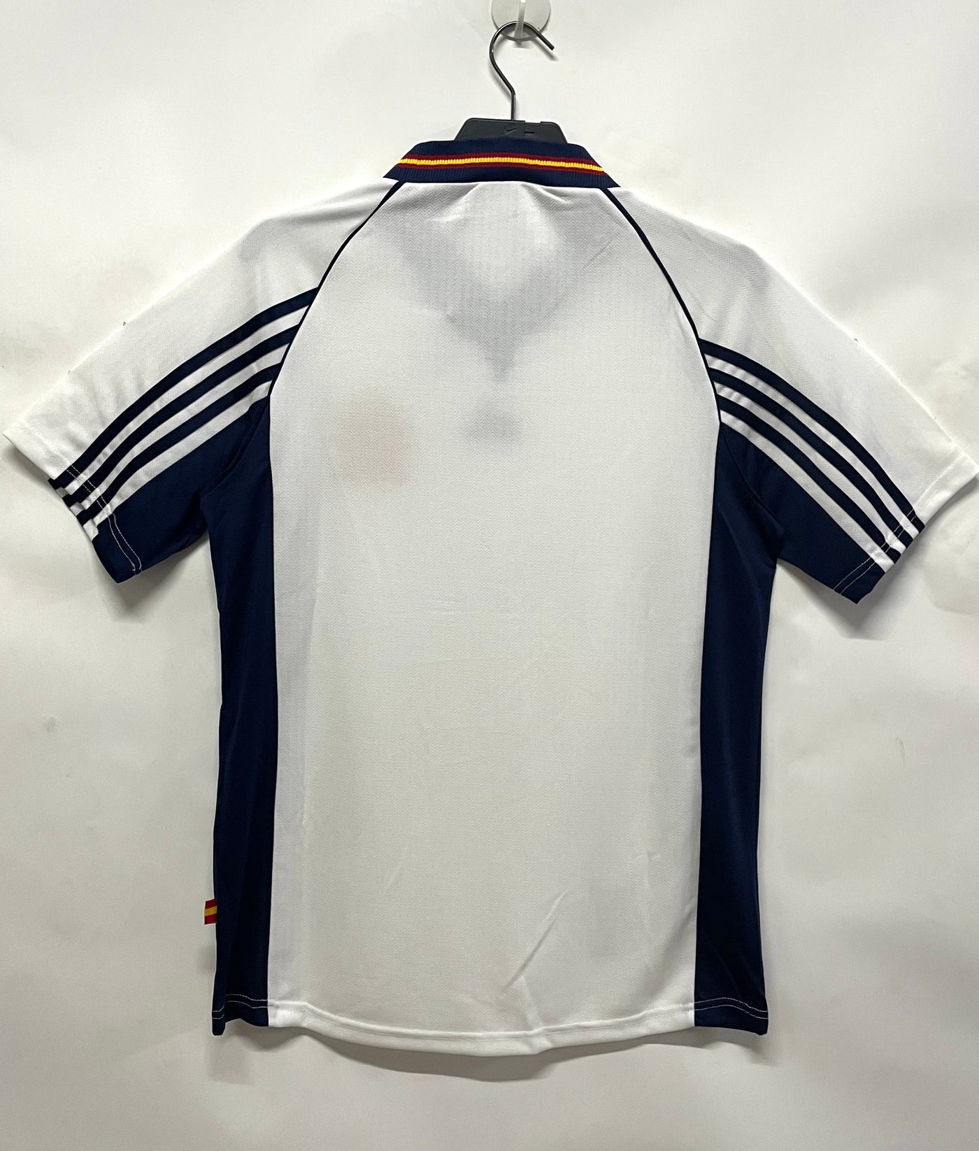 Spain 1998 Away Retro Shirt