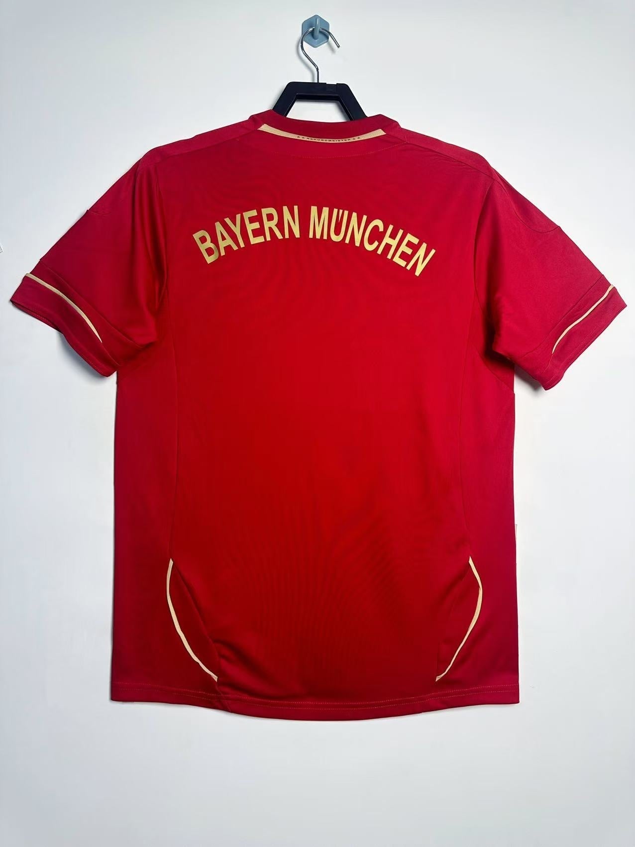 Bayern Munich 12/13 Home Retro Shirt