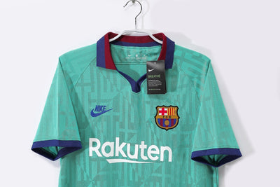 Barcelona 2019/20 Third Retro Shirt