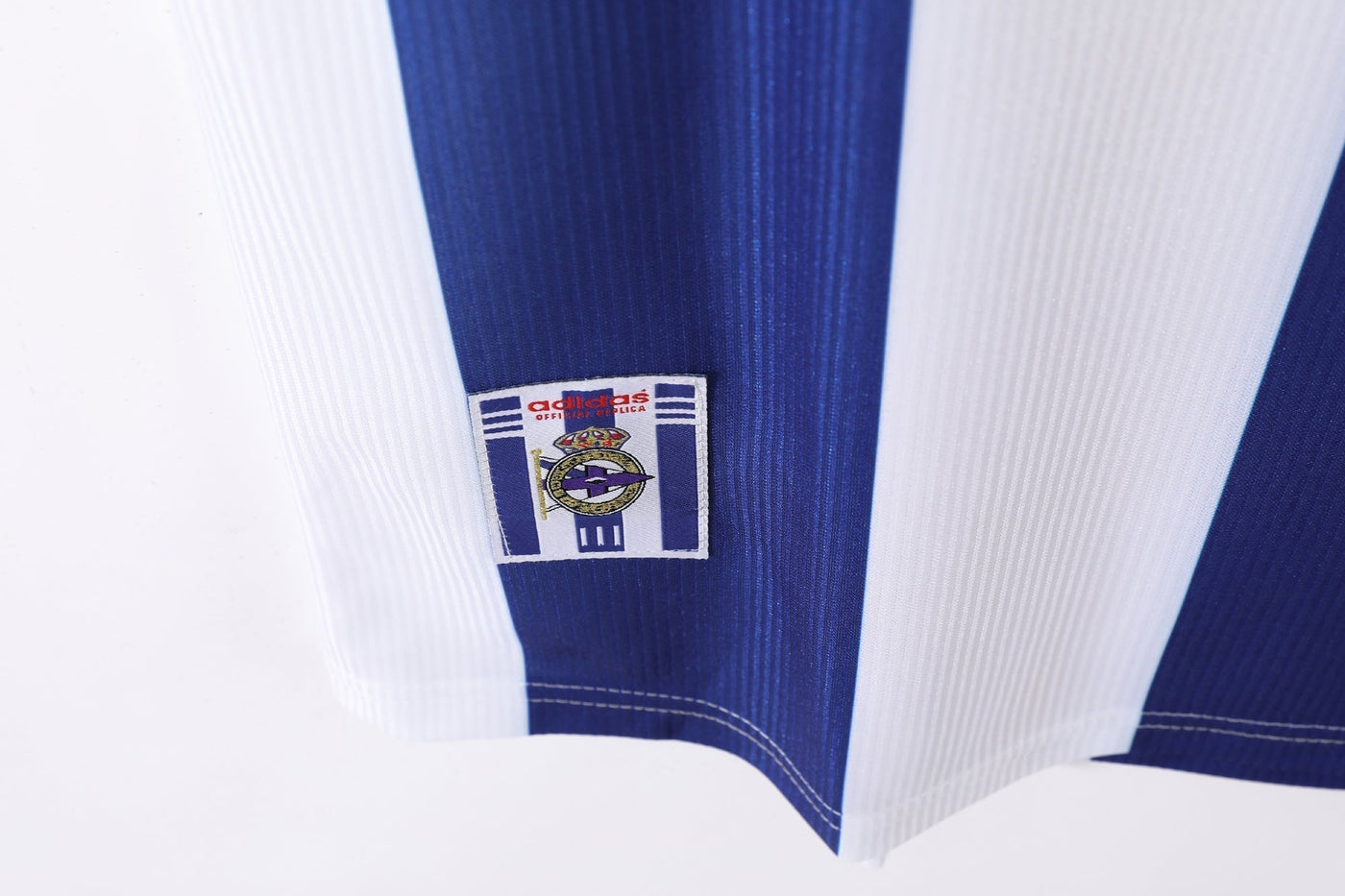 Deportivo La Coruña 99/00 Home Retro Shirt