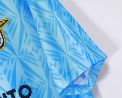 Lazio 1991/92 Home Retro Shirt